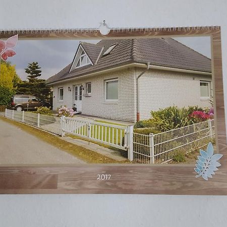 Ferienhaus Betty Rhauderfehn ภายนอก รูปภาพ